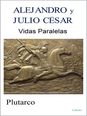 cover image of ALEJANDRO y JULIO CÉSAR